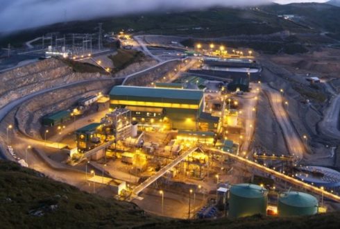 LA APUESTA DE GOLD FIELDS