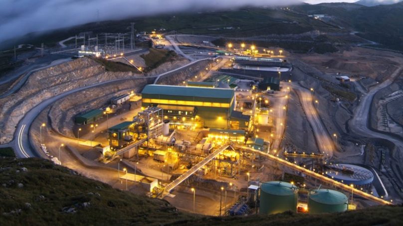 LA APUESTA DE GOLD FIELDS