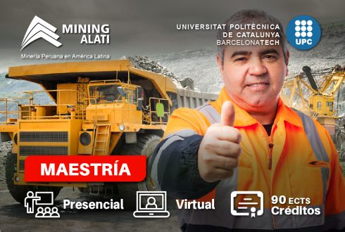 Master universitario en Ingenieria de Minas