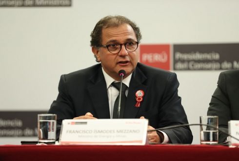 MINEM: CON INNOVACIÓN, LA MINERÍA PUEDE CONVIVIR CON OTRAS ACTIVIDADES