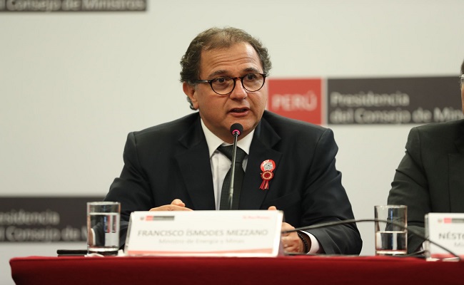 MINEM: CON INNOVACIÓN, LA MINERÍA PUEDE CONVIVIR CON OTRAS ACTIVIDADES