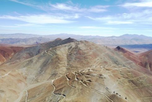 PROYECTO LINDERO DE FORTUNA SILVER ENTRA EN LA ‘RECTA FINAL’ DE CONSTRUCCIÓN