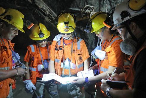 MINEM EMPLEO EN EL SECTOR MINERO