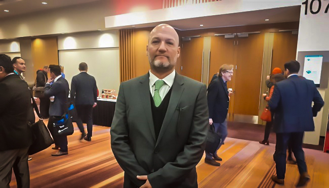 EXCLUSIVO MANUEL ACUÑA EN EL PDAC 2020: FALTA UN POCO DE DEFINICIÓN EN TÉRMINOS POLÍTICOS PARA DESTRABAR ALGUNOS TEMAS COMO LOS PERMISOS DE PERFORACIÓN