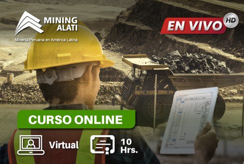 Mapeo geomecánico en mina, túnel y open pit