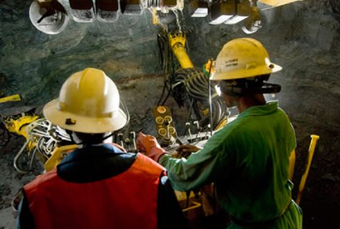 ACCIDENTE EN MINA DE GLENCORE