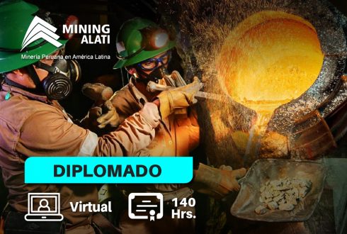 Metalurgia Extractiva de Cobre, Oro y Plata