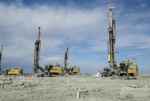 SOUTHERN PREPARA 140 PERFORACIONES DIAMANTINAS EN PROYECTO CAJAMARQUINO