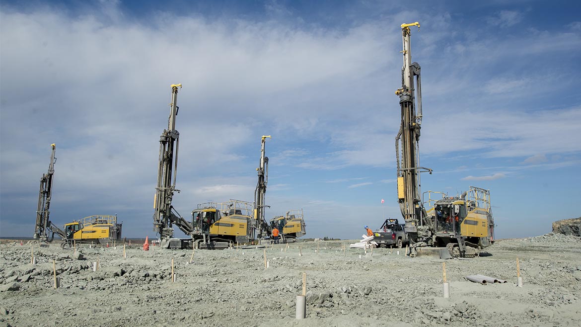 SOUTHERN PREPARA 140 PERFORACIONES DIAMANTINAS EN PROYECTO CAJAMARQUINO