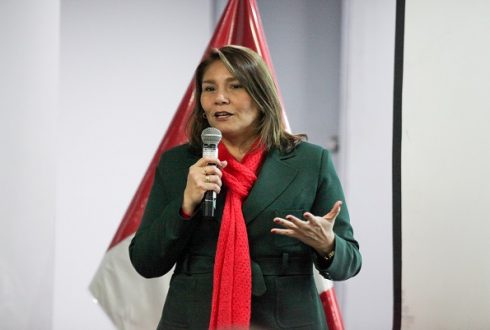 MIDIS DESTACÓ LA IMPORTANCIA DEL DIÁLOGO PARA SUPERAR CONFLICTOS SOCIALES