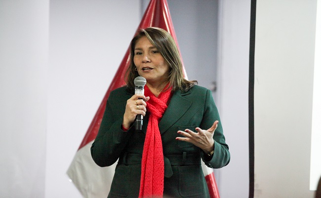 MIDIS DESTACÓ LA IMPORTANCIA DEL DIÁLOGO PARA SUPERAR CONFLICTOS SOCIALES