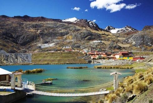 STANDARD % POOR´S PONE EN REVISIÓN LA CALIFICACIÓN DE MINSUR