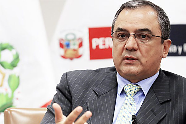 GOBIERNO DESCARTA “GRANDES CAMBIOS” TRIBUTARIOS EN NUEVA LEY DE MINERÍA