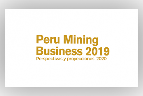 HOY SE REALIZA EL PERU MINING BUSINESS 2019