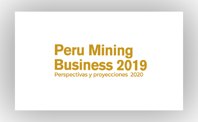 HOY SE REALIZA EL PERU MINING BUSINESS 2019