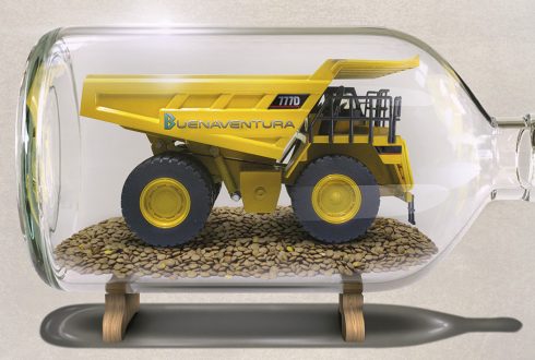 BUENAVENTURA AVANZA CON INSTALACIÓN DE FIBRA ÓPTICA EN UNIDADES UCHUCCACUA Y TAMBOMAYO