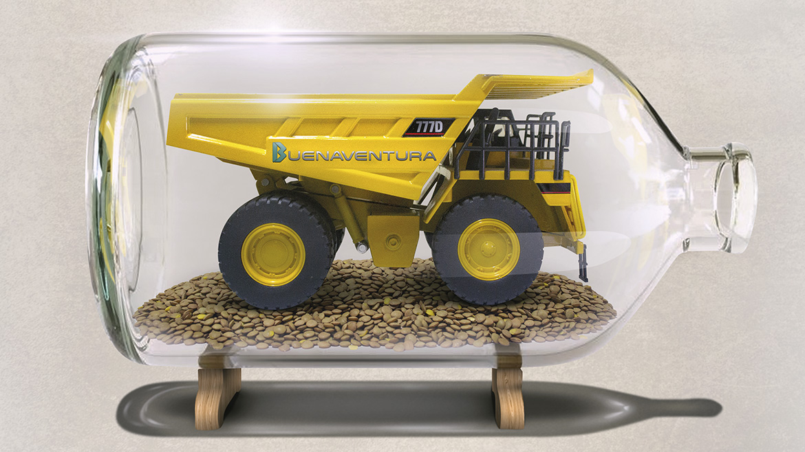 BUENAVENTURA AVANZA CON INSTALACIÓN DE FIBRA ÓPTICA EN UNIDADES UCHUCCACUA Y TAMBOMAYO