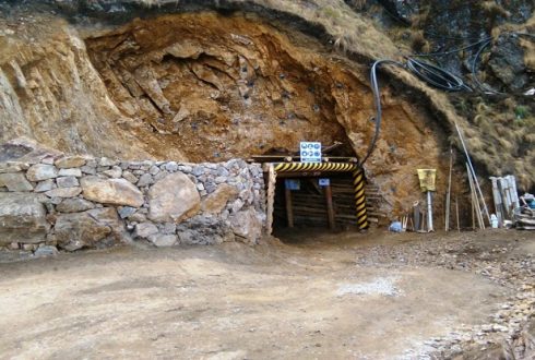 LA LIBERTAD: PPX PRODUJO 40,692 TONELADAS DE MINERAL EN EL 2019