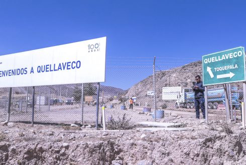 EMPRESAS DE MOQUEGUA SE ENCARGARÁN DEL TRASLADO DE TUBERÍAS