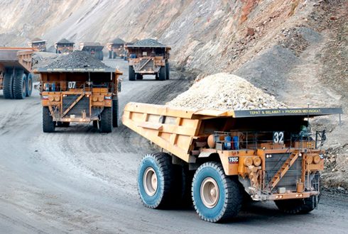 SNMPE: INVERSIONES MINERAS EN AREQUIPA CAEN 22.3% EN PRIMER SEMESTRE 2019