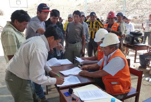 APRUEBAN DISPOSICIONES PARA EL INGRESO