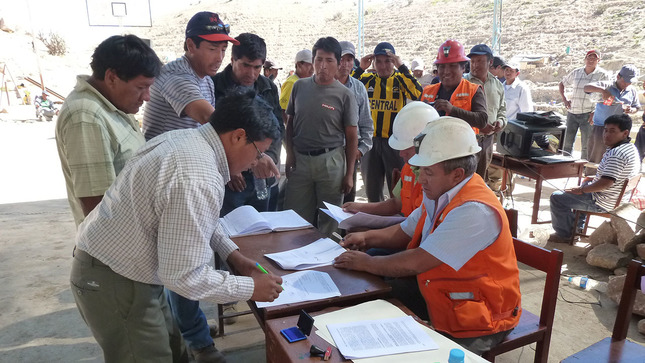 APRUEBAN DISPOSICIONES PARA EL INGRESO