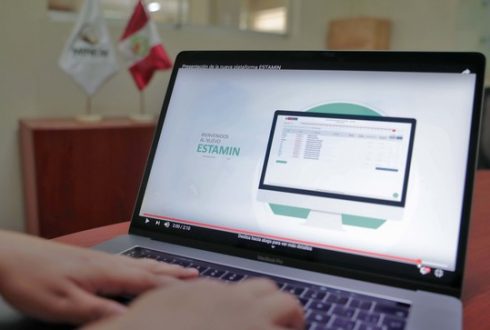 MINEM REALIZÓ CAPACITACIONES