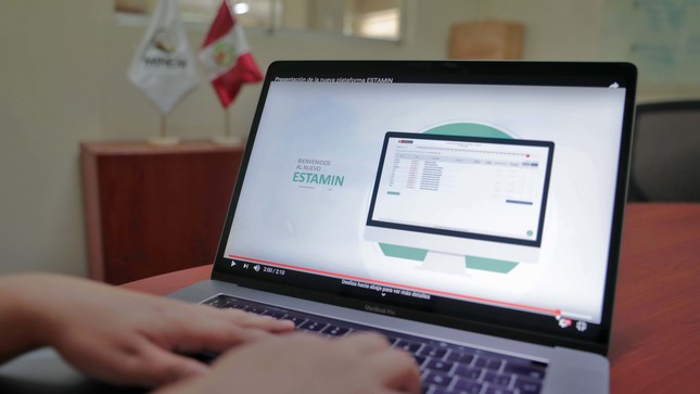 MINEM REALIZÓ CAPACITACIONES