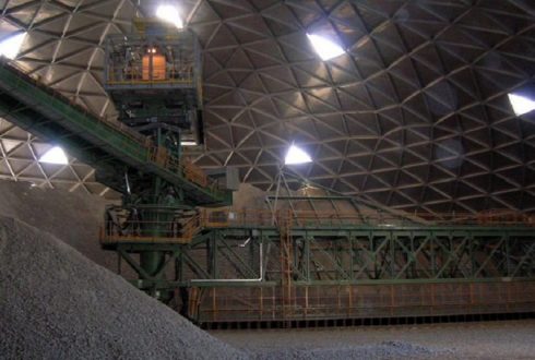 PROYECTO STOCKPILE DE QUELLAVECO