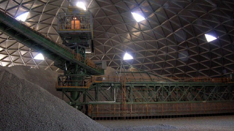 PROYECTO STOCKPILE DE QUELLAVECO