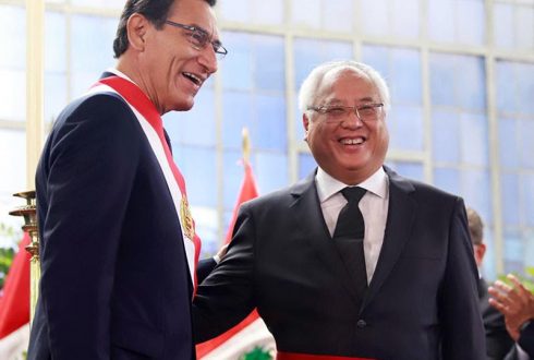 JUAN CARLOS LIU YONSEN