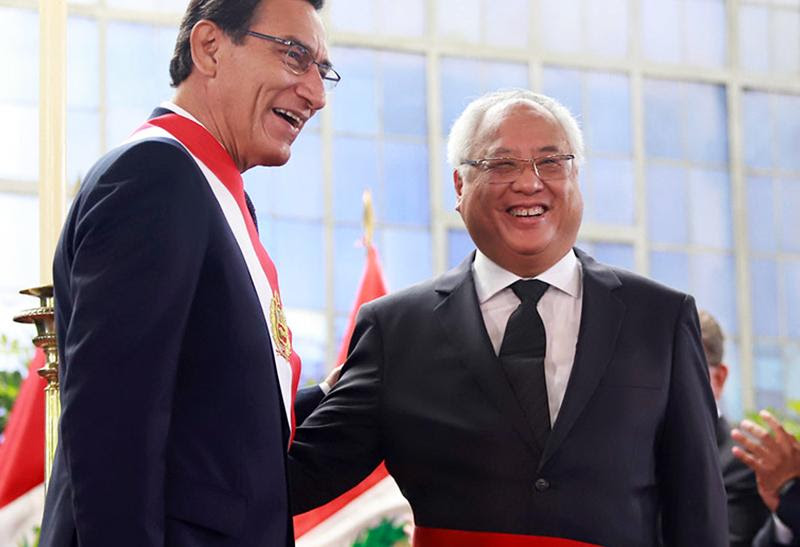 JUAN CARLOS LIU YONSEN